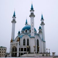 мечеть кул шариф.казанский кремль. :: александр мак mak