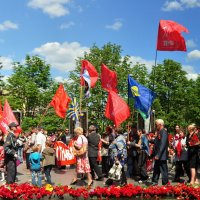 Флаги наших отцов :: Дмитрий Зотов