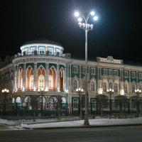 Мэрия :: Александр Иванчиков-Немировский