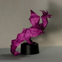 Оригами дракон :: Богдан Петренко