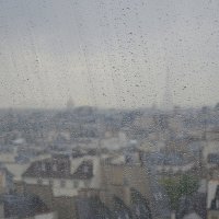 крыши Парижа :: Eugene Simachev