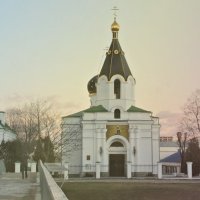 Церковь Марии Магдалины. Минск. :: Nonna 