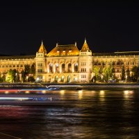 Будапешт :: Евгений Свириденко