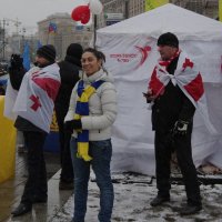 Евромайдан :: Vladymyr Nastevych