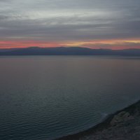 Dead sea :: susanna vasershtein