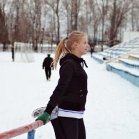 Спорт превыше всего!) :: Юлия Васильева