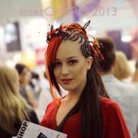 InterCHARM 2013 :: Ольга Живаева