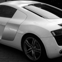 Audi R8 :: Tимур Фатихов