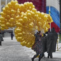 сейчас полечу.... :: Владимир Матва