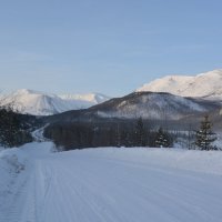 Северобайкальск. :: Алекс 