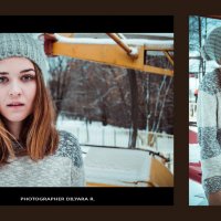 Winter Miracle :: Диляра Рахманова