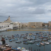 Порт в Алжире :: Dargunka83 