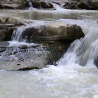 маленький водопадик :: Анастасия Якушева