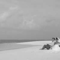 Мальдивы - медовый месяц 46 :: Александр Беляков