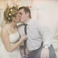 Wedding day :: Анастасия Лебедовских