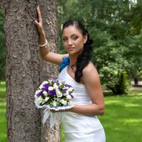 Невеста :: Наталья Борисова