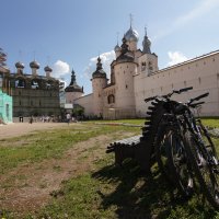 Ростов Великий :: Сергей Ромадин