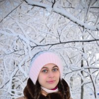 Зима :: Inna Popova