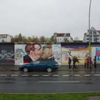 Берлинская стена :: Ирина Богатырёва