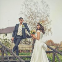 Свадьба Виктора и Анны :: Татьяна Гекман