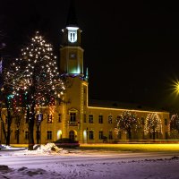 Зимний город :: Dmitri_Krzhechkovski Кржечковски