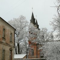 Старый город :: Дмитрий Мац