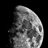 Луна :: Сергей Басов