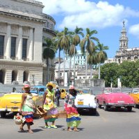 Гавана, женщины и машины... :: Arman S
