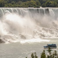 Niagara Falls. USA side. :: Andy Zav