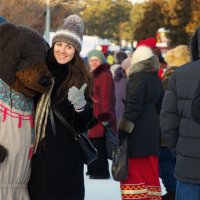 Маша и медведь :: Игорь Турукин