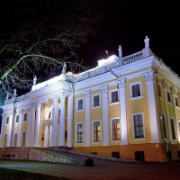 Дворцово-парковый ансамбль в Гомеле :: Vladislav Rogalev