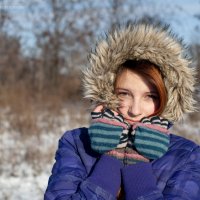 A little winter story :: Денис Мстиславский