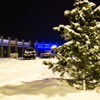 Первый снег :: игорь словенский