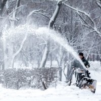 Дворник нового поколения :: Евгений Ш