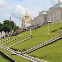 Прогулки по Санкт-Петербургу :: Алексей Часовской