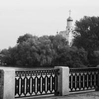 Монастырский остров. Днепропетровск. Украина :: Владимир Кирпа 