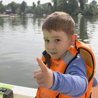 Будь осторожен на воде :: Uriy 