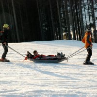 СКОРАЯ на лыжах :: Богдан Вовк
