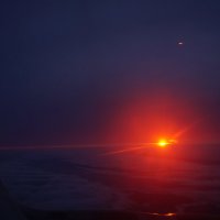 Закат над Сахалином 2 кадр :: Михаил Дьячков
