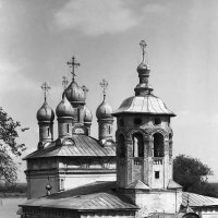 Николо-Набережная церковь. Муром. :: Николай Кондаков