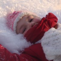 Зима :: Вероника Васюченкова