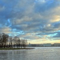 Заячий остров :: ПетровичЪ,Владимир Гультяев