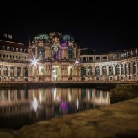 Дворец Дрездена :: Анастасия Литвиненко