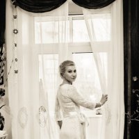 Невеста :: Нина Могиленская