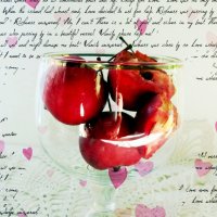 Натюрморт,райские яблочки :: Natali 