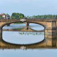 Мосты Флоренции :: Valeriy(Валерий) Сергиенко