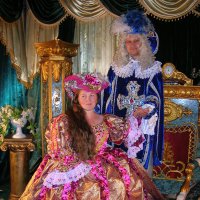 Король и королева :: Борис Русаков