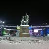 Памятник Черепановым в Нижнем Тагиле :: Андрей Гуров