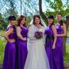 Фиолетовая свадьба :: Андрей Гуров