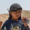 Бедуин торговец :: Gary Snayder